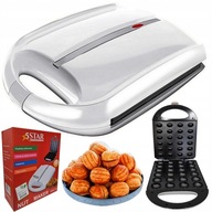 PEANUT COOKIE TOADER 24 ks, arašidová forma PEANUT COOKIE TOADER 24 ks, arašidová forma