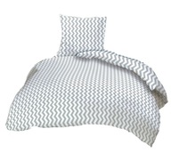 Obliečky do postieľky 160x100 60x40 bavlna 407sz Obliečky do postieľky 160x100 60x40 bavlna 407sz
