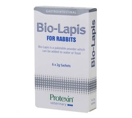 Bio-Lapis probiotický králik, hlodavec balenie 6x2g
