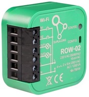 Zamel 2-kanálový nástenný WI-FI prijímač Zamel 2-kanálový nástenný WI-FI prijímač
