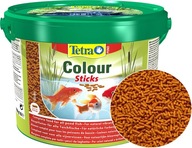 TETRA Pond Color Sticks 10L (vedro) Food