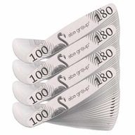 Pilník na nechty Elipsa 100/180 Slim Aba Group Pilník na nechty Elipsa 100/180 Slim Aba Group
