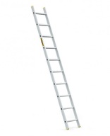 10-stupňový hliníkový rebrík PRO