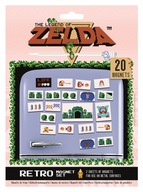 Magnety na chladničku Legend of Zelda Retro 20 Magnety na chladničku Legend of Zelda Retro 20