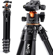Na túto tému sa vyjadril prof. Statív pre DSLR fotoaparát K&F Head 3D 15kg