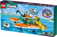 LEGO FRIENDS 41734 Morský záchranný čln LEGO FRIENDS 41734 Morský záchranný čln