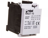 Výkonový stýkač 3P 230V AC 1Z RIK21-10-230