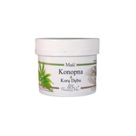 Konopná masť s dubovou kôrou na hemoroidy 150ml Farm-Vix
