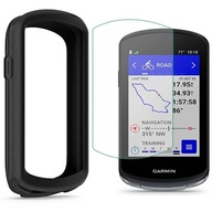 GARMIN EDGE 1040 SADA PÚZDRA ČIERNA + SKLO