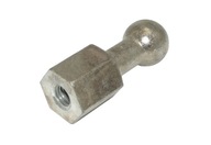 GUĽOVÝ ČEP UZEMŇOVACIEHO ZARIADENIA M12x18 pr. 25 mm GUĽOVÝ ČEP UZEMŇOVACIEHO ZARIADENIA M12x18 pr. 25 mm