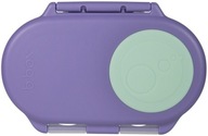 FIALOVÁ nádoba na občerstvenie Lilac Pop B.BOX 3+