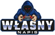 Nálepka na stenu hráča MENO NICK VLASTNÝ TEXT Nálepka na stenu hráča MENO NICK VLASTNÝ TEXT