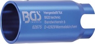 Zásuvka zapaľovania Mercedes BGS Zásuvka zapaľovania Mercedes BGS