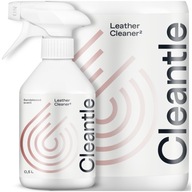 CLEANTLE ČISTIČ KOŽE 500ml ČISTENIE KOŽE A KOŽENÉHO ČALÚNENIA CLEANTLE ČISTIČ KOŽE 500ml ČISTENIE KOŽE A KOŽENÉHO ČALÚNENIA