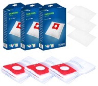 12x vrecúško pre SAMSUNG Clean Force SC 4020 SC 6170 12x vrecúško pre SAMSUNG Clean Force SC 4020 SC 6170