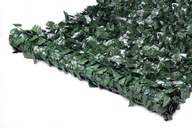 Balkónový záves umelý brečtan tmavý 1x3 m Balkónový záves umelý brečtan tmavý 1x3 m