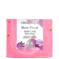 ORGANIQUE Mystic Flower ošetrujúce mydlo 100g