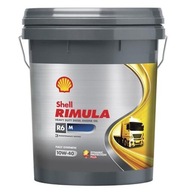 SHELL RIMULA R6 M 10W40 20L