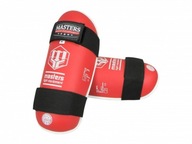 majstri SHIN GUARDS WAKO na-mfe red S majstri SHIN GUARDS WAKO na-mfe red S