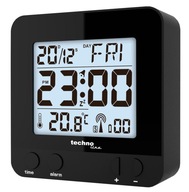 Technoline Digitálny budík WT235 AIR HOME Black Technoline Digitálny budík WT235 AIR HOME Black