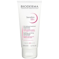 BIODERMA SENSIBIO DS+ GÉL MOUSSANT 200 ml