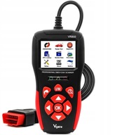 ROZHRANIE TESTOVAČA DIAGNOSTICKÉHO SKENERA OBD2 Poľština ROZHRANIE TESTOVAČA DIAGNOSTICKÉHO SKENERA OBD2 Poľština