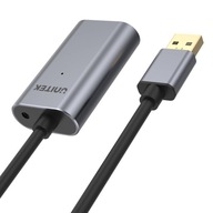 Unitek USB 2.0 zosilňovač signálu 20m