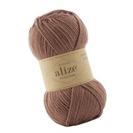 Alize Wooltime 581 mliečna čokoláda Alize Wooltime 581 mliečna čokoláda