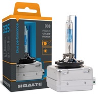 D3S XENON FILAMENT 6200K HOALTE BLUE VÝKON +100% PK32d-5 42V PREMIUM D3S XENON FILAMENT 6200K HOALTE BLUE VÝKON +100% PK32d-5 42V PREMIUM