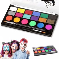 BODY FACE PAINT FARBY PRE DETI FARBY BODY FACE PAINT FARBY PRE DETI FARBY