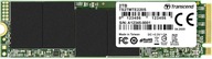 TRANSCEND 220S M.2 2280″ SSD disk 2 TB PCIe NVMe 3.0 x4 3500 MB/s 2700 MS/s