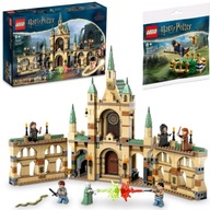 SÚPRAVA LEGO HARRY POTTER BITKA O HOGWARTS 76415 NOVINKA + LEGO 30651 DARČEK SÚPRAVA LEGO HARRY POTTER BITKA O HOGWARTS 76415 NOVINKA + LEGO 30651 DARČEK