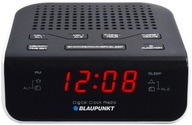 Sieťové FM rádio Blaupunkt CR5WH, budenie rádiom Sieťové FM rádio Blaupunkt CR5WH, budenie rádiom