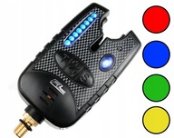 elektronický BITE ALARM, rad 8 LED elektronický BITE ALARM, rad 8 LED