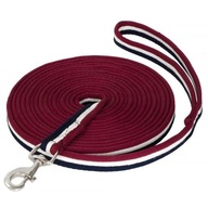 ŠTART ThreeStripe šnúrka na krk 8m tmavo modrá/biela/bordová ŠTART ThreeStripe šnúrka na krk 8m tmavo modrá/biela/bordová