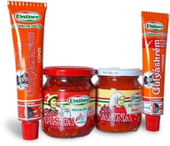 Univer Set pikantné a jemné pyré + dusené mäso. Univer Set pikantné a jemné pyré + dusené mäso.