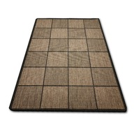 STRUNOVÝ KOBEREC 200x290 PROTIŠMYKOVÝ MIX VZOROV