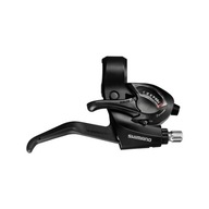 KĽÚČKA SHIMANO ST-EF41 7R ČIERNA 7-RÝCHLOSTNÁ PRAVÁ ORIGINÁLNA krabička KĽÚČKA SHIMANO ST-EF41 7R ČIERNA 7-RÝCHLOSTNÁ PRAVÁ ORIGINÁLNA krabička