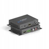 PureTools PT-C-HDADE USB HDMI 2.0 4K prevodník