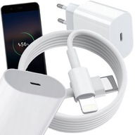RÝCHLA USB C NABÍJAČKA 20W + KÁBEL PRE IPHONE 1M RÝCHLA USB C NABÍJAČKA 20W + KÁBEL PRE IPHONE 1M