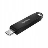Pevná jednotka SanDisk Ultra 64 GB 150 MB/s Pevná jednotka SanDisk Ultra 64 GB 150 MB/s