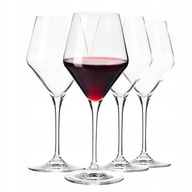 Poháre na červené víno KROSNO Ray 375 ml Poháre na červené víno KROSNO Ray 375 ml