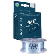 Vlasec Dragon HM69PROV2 0,25 mm x 150 m Vlasec Dragon HM69PROV2 0,25 mm x 150 m