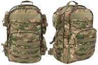 Obrovský vojenský batoh Texar Grizzly Multicam 65L