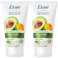Dove Krém na ruky Povzbudzujúci krém na ruky 150 ml Dove Krém na ruky Povzbudzujúci krém na ruky 150 ml