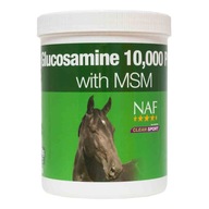 NAF GLUKOZAMÍN 10 000 PLUS MSM 900 g glukozamín NAF GLUKOZAMÍN 10 000 PLUS MSM 900 g glukozamín