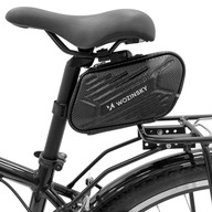 Wozinsky podsedlová taška na bicykel 1,5l čierna Wozinsky podsedlová taška na bicykel 1,5l čierna