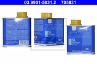 Brzdová kvapalina SL DOT-4 DOT ATE 500 ml