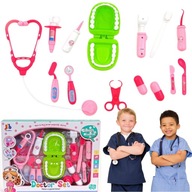 MALÝ ZUBNÝ SET PRE DETI + PRÍSLUŠENSTVO MALÝ ZUBNÝ SET PRE DETI + PRÍSLUŠENSTVO