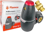 SEPARATOR VZDUCHOVÉHO FILTRA 11/2 XStream Vent FLAMCO